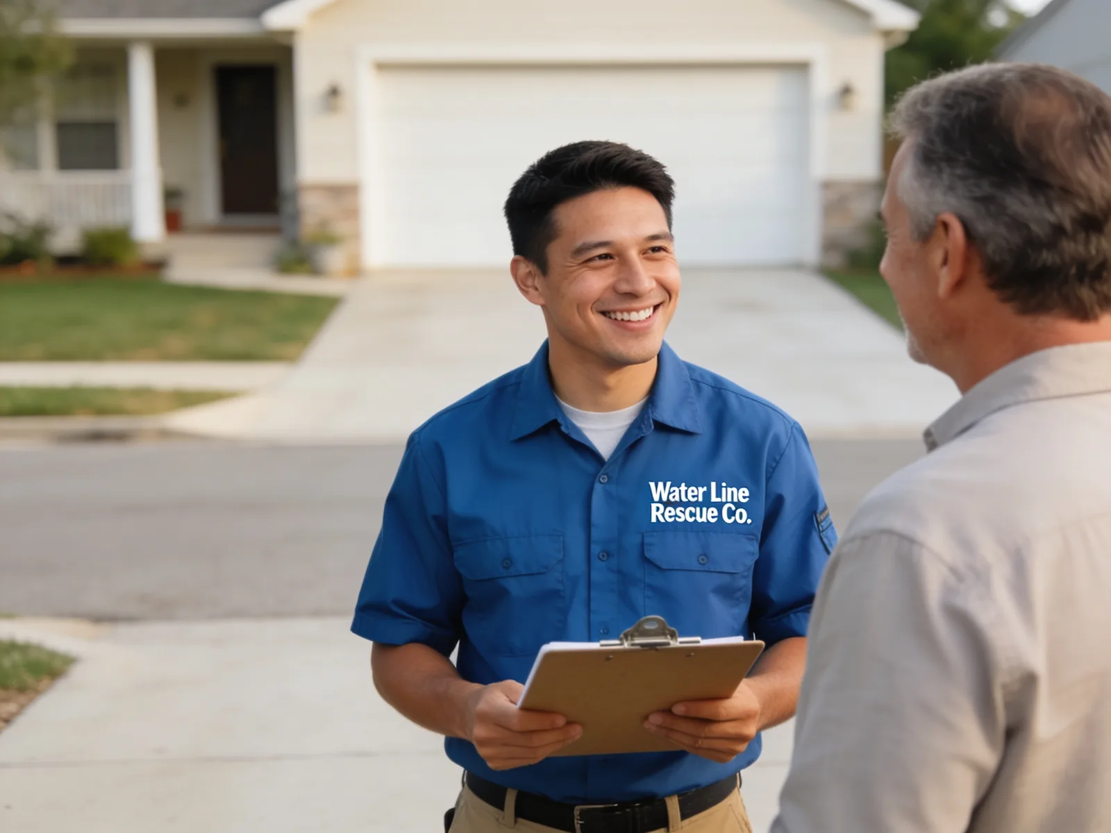 Water Line Repair Woodstock, GA FAQs